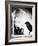 Alfred Hitchcock, The Birds, 1963-null-Framed Photographic Print