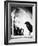 Alfred Hitchcock, The Birds, 1963-null-Framed Photographic Print