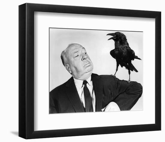 Alfred Hitchcock - The Birds-null-Framed Photo