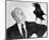 Alfred Hitchcock - The Birds-null-Mounted Photo