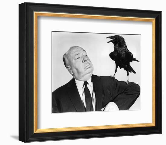 Alfred Hitchcock - The Birds-null-Framed Photo