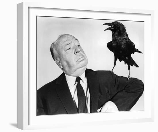 Alfred Hitchcock - The Birds-null-Framed Photo