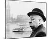 Alfred Hitchcock-null-Mounted Photo