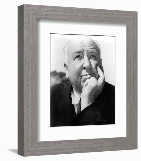 Alfred Hitchcock-null-Framed Photo