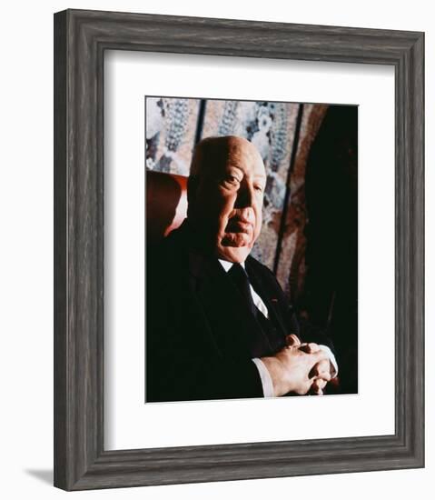 Alfred Hitchcock-null-Framed Photo