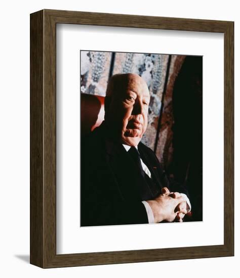 Alfred Hitchcock-null-Framed Photo