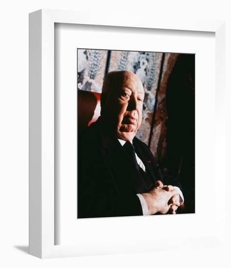 Alfred Hitchcock-null-Framed Photo