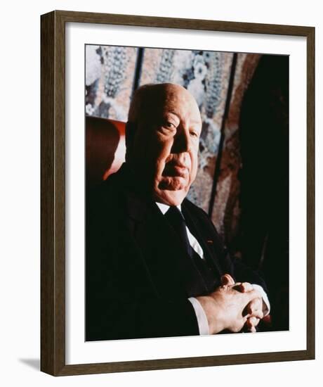 Alfred Hitchcock-null-Framed Photo