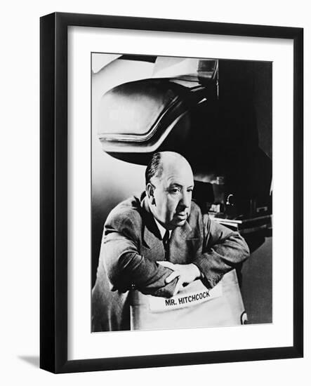 Alfred Hitchcock-null-Framed Photographic Print