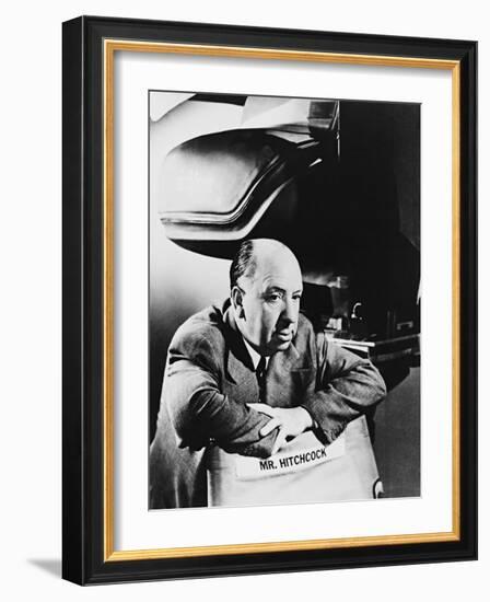 Alfred Hitchcock-null-Framed Photographic Print