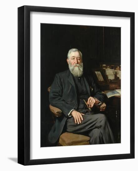 Alfred Illingworth-James Charles-Framed Giclee Print