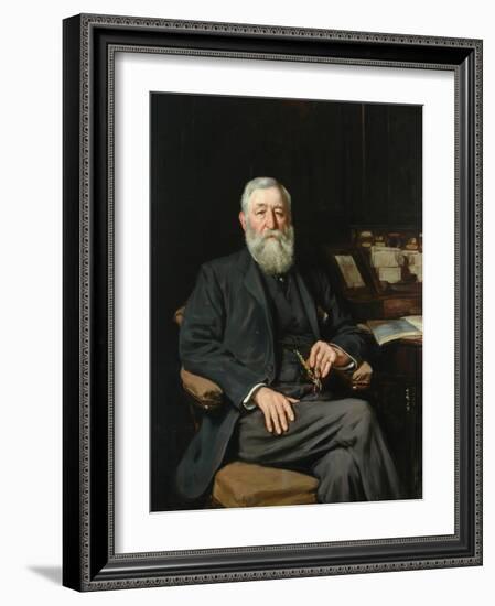 Alfred Illingworth-James Charles-Framed Giclee Print