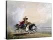 Stretched Canvas Print