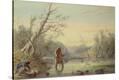 Stretched Canvas Print