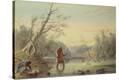 Stretched Canvas Print