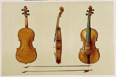 Violins-Alfred James Hipkins-Giclee Print