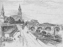 'Dresden', 1902-Alfred Jones-Giclee Print