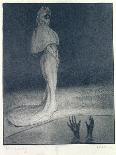 Castle Saalhof Im Pinzgau-Alfred Kubin-Collectable Print