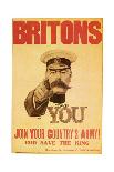 "Your Country Needs You", Poster for the London Opinion, 1914-Alfred Leete-Giclee Print