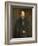 Alfred, Lord Tennyson (1809-92) 1881-John Everett Millais-Framed Giclee Print