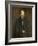 Alfred, Lord Tennyson (1809-92) 1881-John Everett Millais-Framed Giclee Print