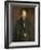 Alfred, Lord Tennyson (1809-92) 1881-John Everett Millais-Framed Giclee Print