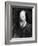 Alfred Lord Tennyson --George Frederick Watts-Framed Giclee Print