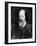 Alfred Lord Tennyson --George Frederick Watts-Framed Giclee Print