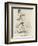 Alfred Mynn, Cricketer-null-Framed Premium Giclee Print