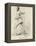 Alfred Mynn, Cricketer-null-Framed Stretched Canvas