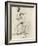 Alfred Mynn, Cricketer-null-Framed Art Print