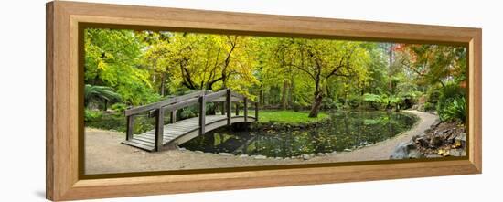 Alfred Nicholas Gardens-Wayne Bradbury-Framed Premier Image Canvas