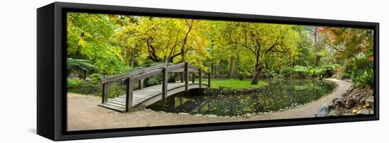 Alfred Nicholas Gardens-Wayne Bradbury-Framed Premier Image Canvas