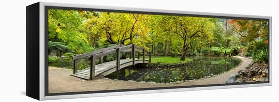 Alfred Nicholas Gardens-Wayne Bradbury-Framed Premier Image Canvas