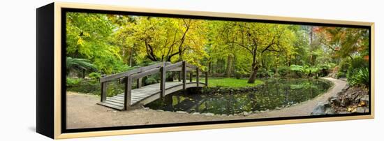 Alfred Nicholas Gardens-Wayne Bradbury-Framed Premier Image Canvas