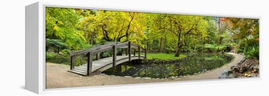 Alfred Nicholas Gardens-Wayne Bradbury-Framed Premier Image Canvas