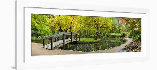 Alfred Nicholas Gardens-Wayne Bradbury-Framed Photographic Print