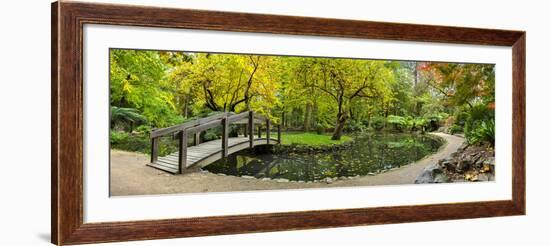 Alfred Nicholas Gardens-Wayne Bradbury-Framed Photographic Print