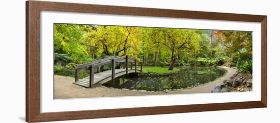 Alfred Nicholas Gardens-Wayne Bradbury-Framed Photographic Print