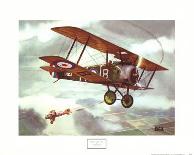 French Spad, 1916-Alfred Owles-Art Print