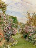 The Pear Orchard, C.1903-Alfred Parsons-Giclee Print