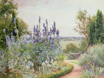 The Garden-Alfred Parsons-Giclee Print