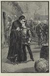 The Battle of Stamford Bridge Ad1066, 1920's-Alfred Pearse-Giclee Print