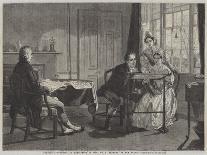 The School Room, 1853-Alfred Rankley-Framed Giclee Print