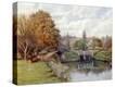 Stretched Canvas Print