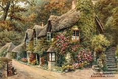 Buckland Near Reigate-Alfred Robert Quinton-Giclee Print