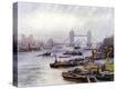 Stretched Canvas Print