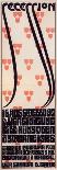 Poster for the Vienna Secession Exhibition, 1902-Alfred Roller-Giclee Print