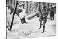 Stretched Canvas Print