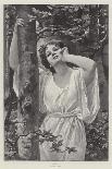 The First Romance-Alfred Seifert-Framed Giclee Print